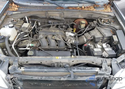 2003 Mazda Tribute Es V6 z USA, uszkodzony, nr VIN 4F2CZ96183KM41987